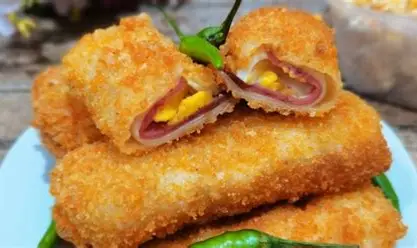 Risoles Mayo Smoked Beef